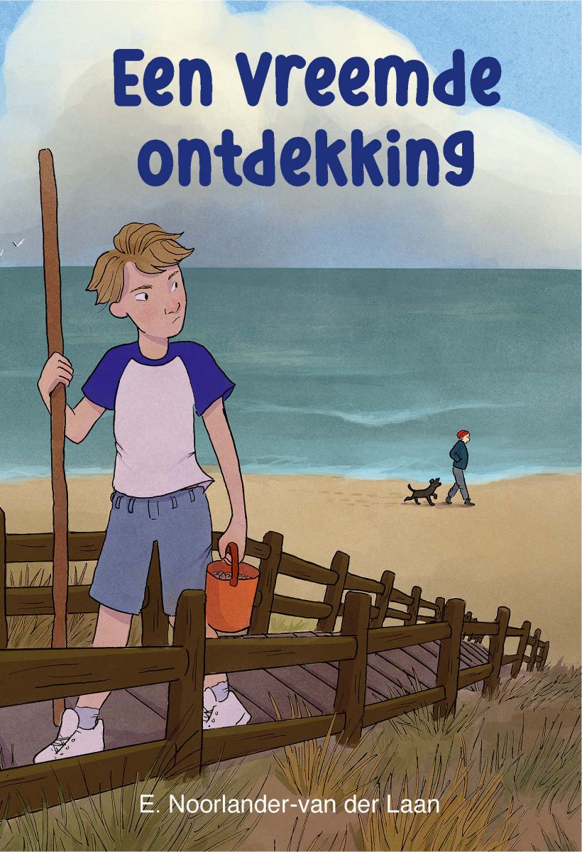 Een vreemde ontdekking